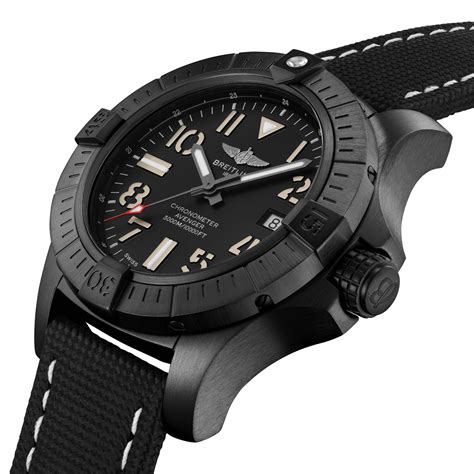 breitling airwolf neu|breitling avenger automatic 45 seawolf.